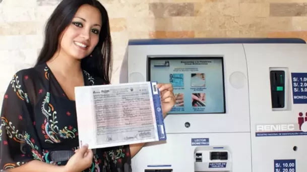 Una vez tengas la copia en versión PDF, podrás imprimirlo para trámites presenciales. Una vez tengas la copia en versión PDF, podrás imprimirlo para trámites presenciales.