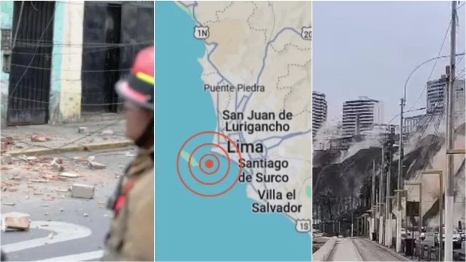 ¿Se producirán más réplicas a raíz del sismo del domingo 16 de junio? ¿Se producirán más réplicas a raíz del sismo del domingo 16 de junio?