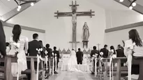 Conoce los requisitos del matrimonio religioso