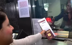 Requisitos y cuánto cuesta sacar tu visa a Estados Unidos - Noticias de viajes-interprovinciales