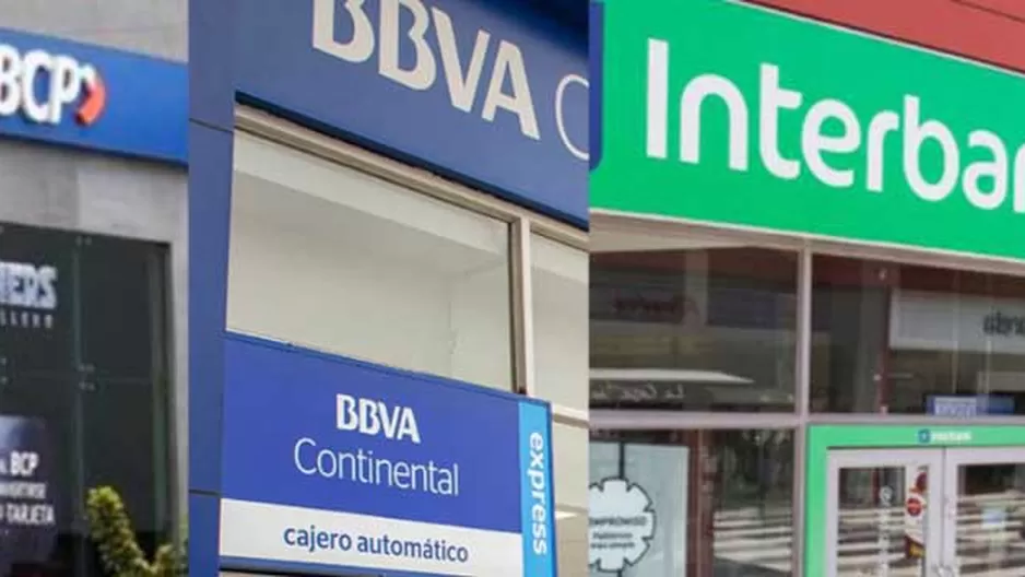 Lo que debes saber sobre la cuenta que te han creado los bancos Foto: Andina