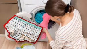 ¿Has notado manchas blancas o decoloración en tu ropa interior? Descubre la causa.