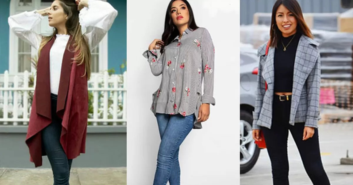 Ropa en tendencia para ir al trabajo que encontrarás en Gamarra | America  Noticias