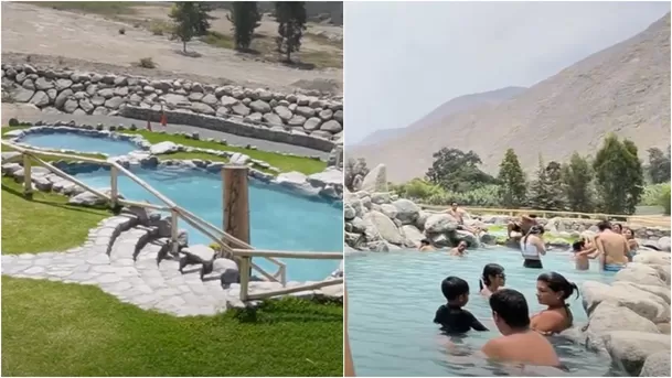 Cochas naturales de Rumipampa. (Fotos: Jascastillan / Luis Soto)