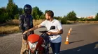 Pasos para sacar licencia de moto
