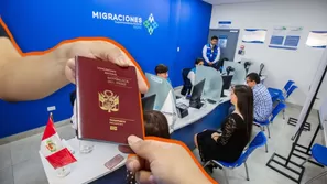 Migraciones elimina citas virtuales para pasaporte: ¿Cómo será el trámite presencial? (Fotos: Andina / Composición: ÚtileInteresante.pe)