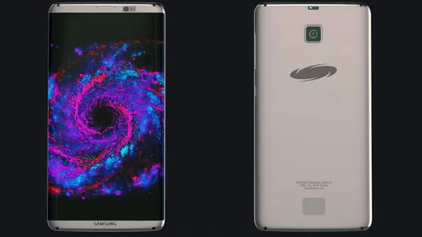 Filtran foto y características del Samsung Galaxy S8