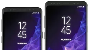 Filtran imágenes del nuevo Samsung Galaxy S9