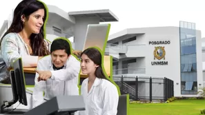 ¿Cuáles son los doctorados y maestrías que ofrece la Universidad San Marcos?