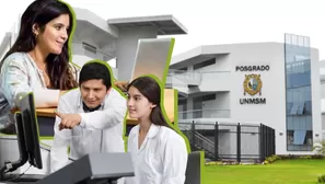 ¿Cuáles son los doctorados y maestrías que ofrece la Universidad San Marcos?