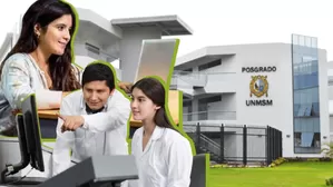¿Cuáles son los doctorados y maestrías que ofrece la Universidad San Marcos?