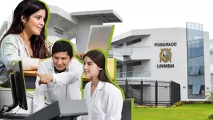 ¿Cuáles son los doctorados y maestrías que ofrece la Universidad San Marcos?