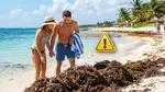 ¿Cuál es la mejor temporada para viajar a playas del Caribe sin sargazo?