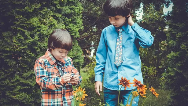 Se dice que el segundo hijo suele ser menos disciplinado