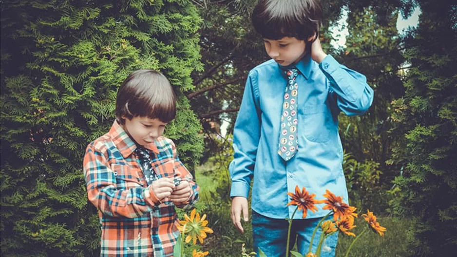 Se dice que el segundo hijo suele ser menos disciplinado