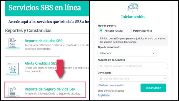Así puedes saber si tu seguro de vida ley está activo