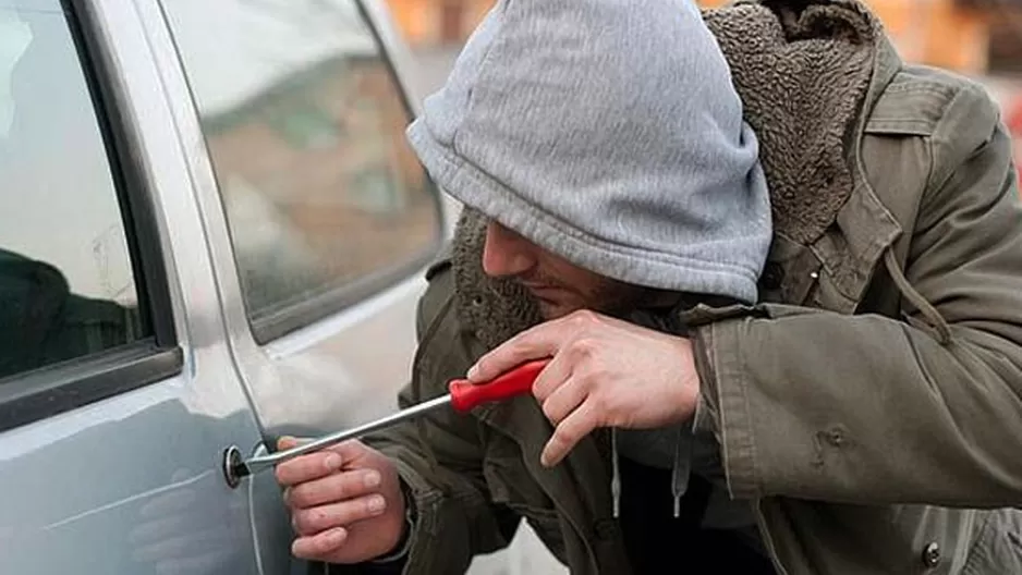 En Lima se roban veinte autos diarios según la Policía Nacional del Perú