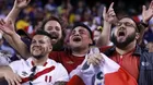 ¿Por qué los peruanos estamos tan felices con la selección de fútbol?
