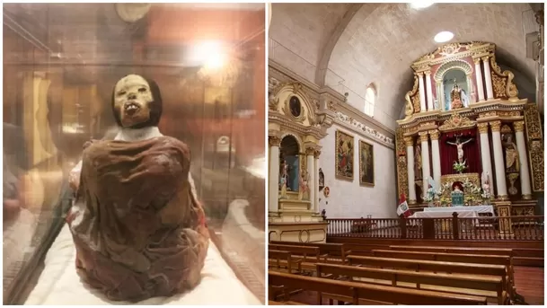 (Fotos: MUSA / Museo de Arte Virreinal Santa Teresa)