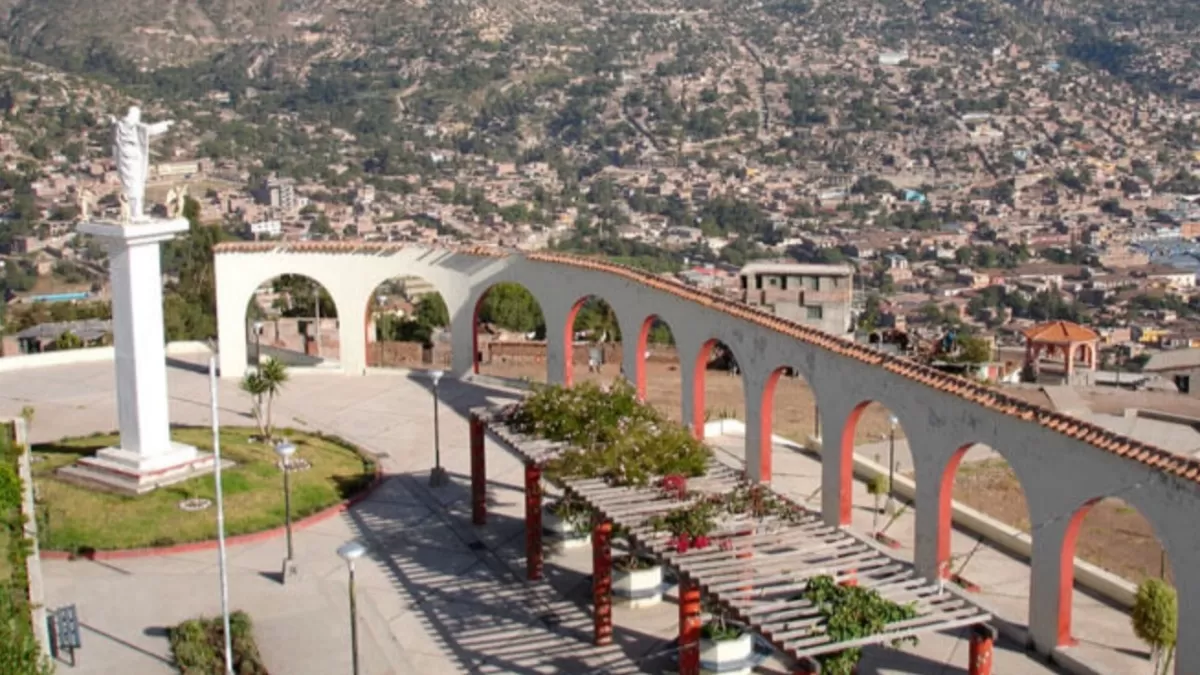  Mirador de Acuchimay. (Foto: Huancaraylla Tours Perú)