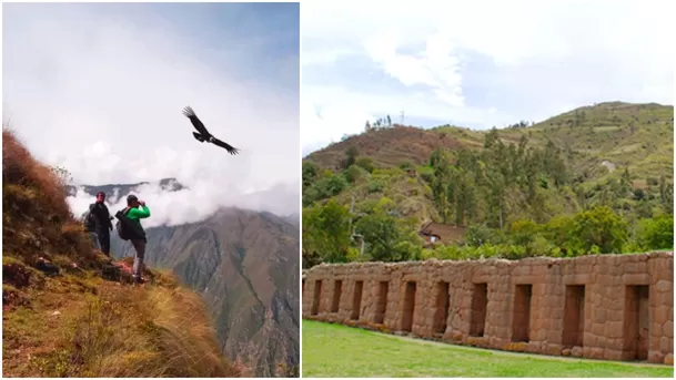  Mirador de Chonte y Complejo Arqueológico de Tarawasi. (Foto: Lorezo Expeditions / Y tú qué planes)