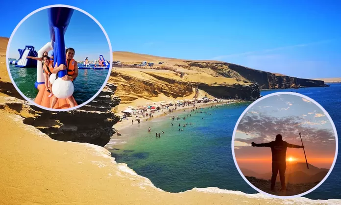 4 destinos recreacionales para disfrutar el feriado largo de Semana Santa