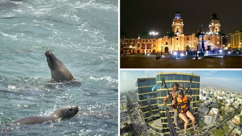 ¿Qué hacer si te quedas en Lima este feriado largo?
