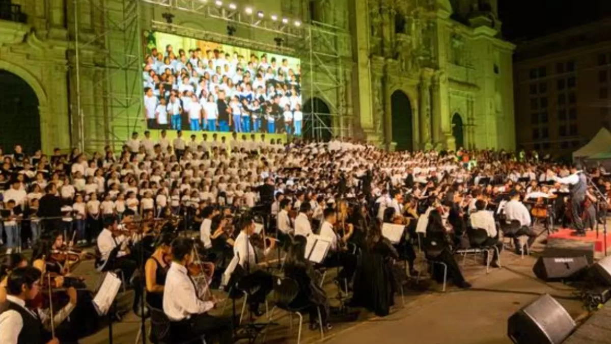 (Foto: Gerencia de Cultura de la Municipalidad de Lima)