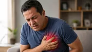 Señales de alerta del dolor de pecho y cuándo es señal de infarto