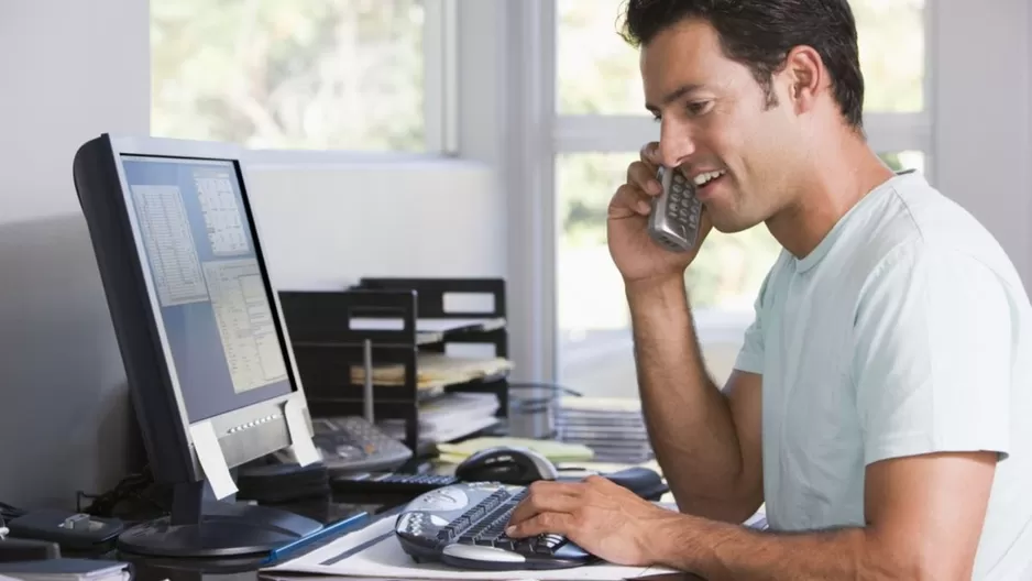 Lo que debes saber sobre tu remuneración si haces teletrabajo en feriado