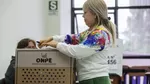  El beneficio se aplica a quienes trabajan en provincias distintas a donde deben votar (Foto: Andina)