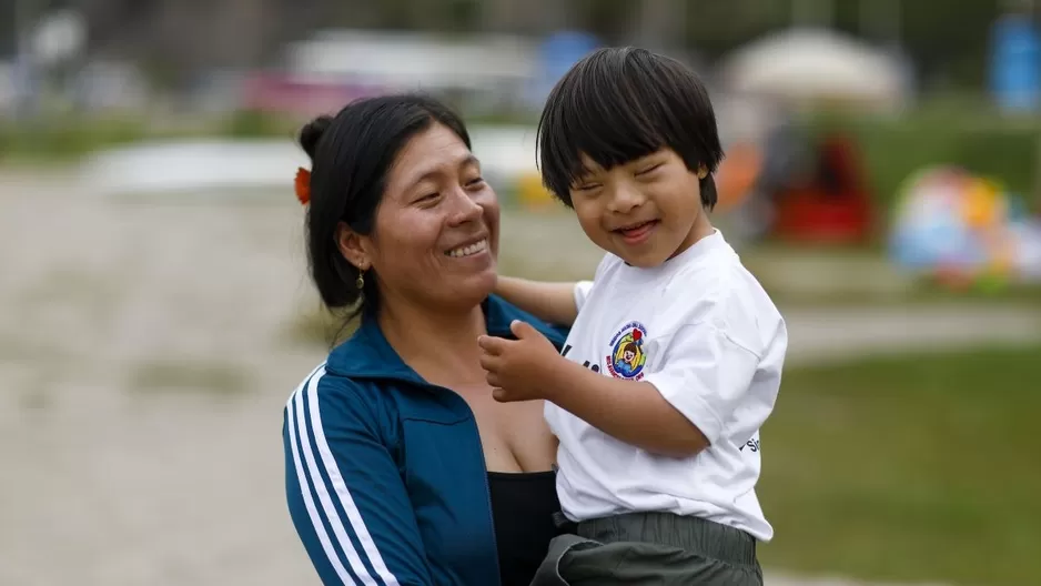 Mitos que debes desterrar sobre el Síndrome de Down (Foto: Conadis)