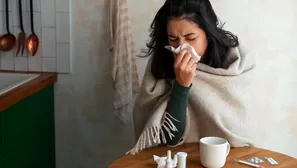 Síntomas para reconocer la gripe H3N2 (Foto: Freepik)