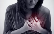 Síntomas de un infarto y paro cardíaco: ¿cuál es más peligroso? - Noticias de infarto