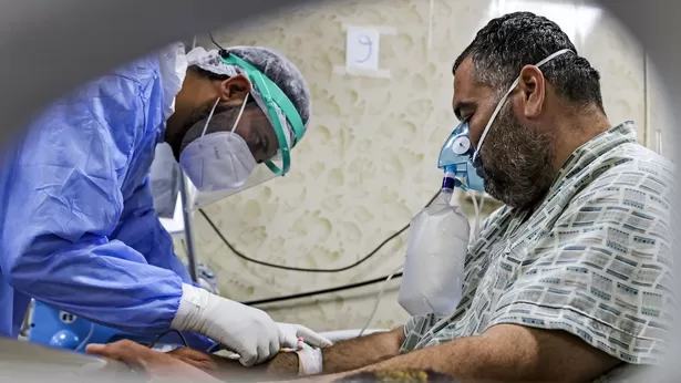 Médica que descubrió la variante menciona algunas síntomas (Foto: AFP)