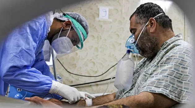 COVID-19: Síntomas de la variante ómicron reportados en Sudáfrica