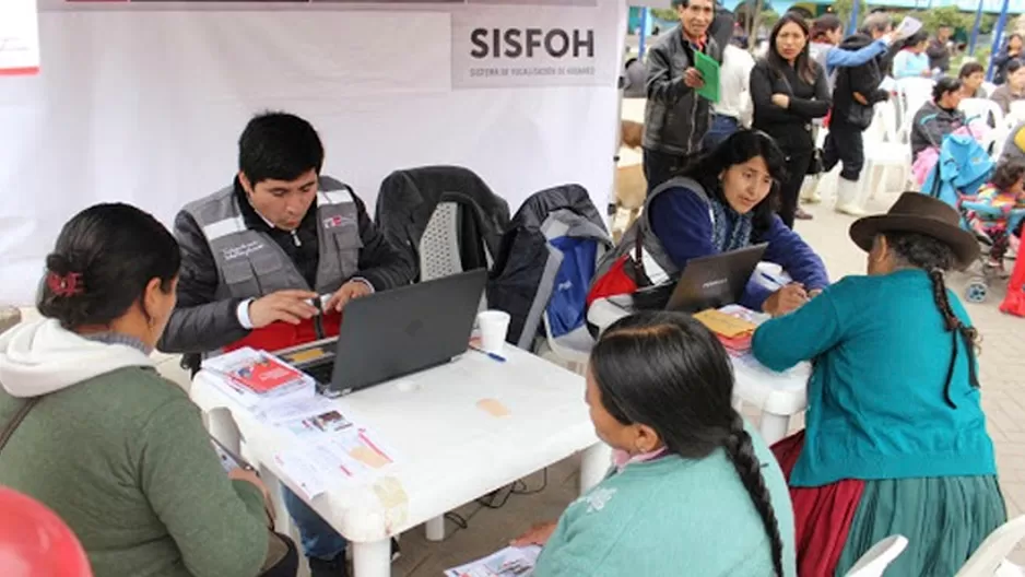 Sisfoh: Cómo saber el nivel socioeconómico de tu hogar 