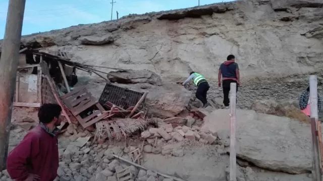 Los sismos de magnitudes 7.0 a más ayudan a liberar grandes cantidades de energía. (Foto: Andina)