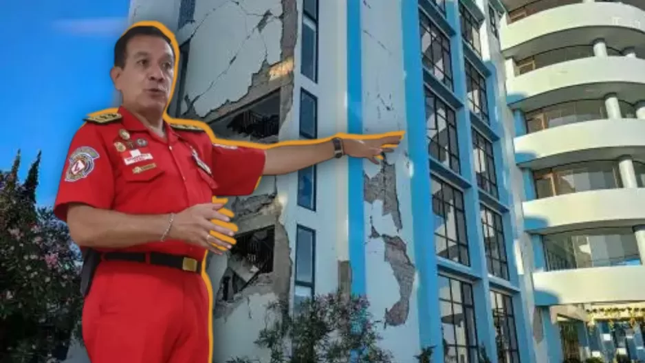 Aprende a actuar durante un sismo en edificios y conoce los errores a evitar. (Fotos: Andina) Aprende a actuar durante un sismo en edificios y conoce los errores a evitar. (Fotos: Andina)
