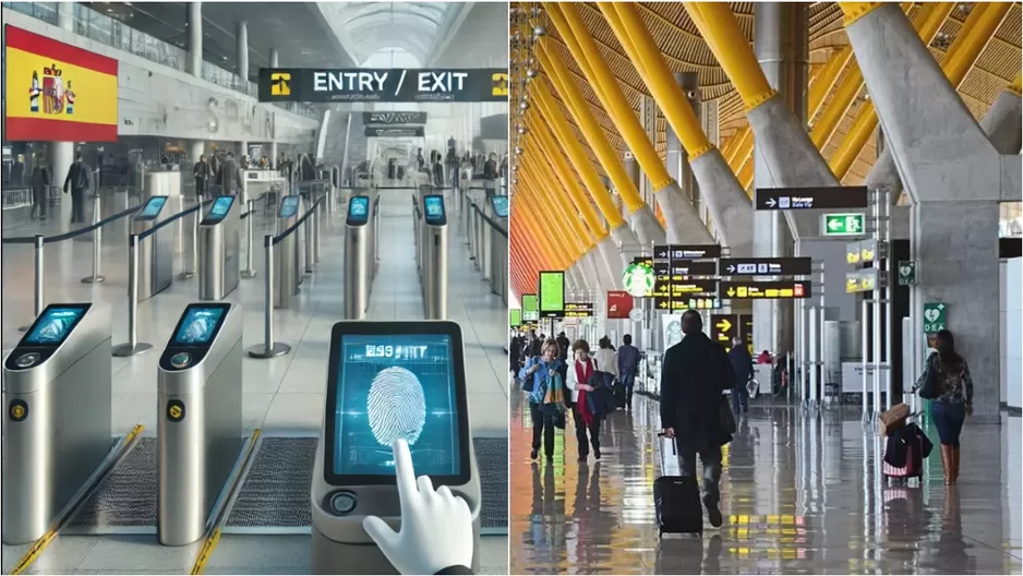 ¿Qué es el sistema SES y cómo cambia los viajes a Europa desde octubre 2025?