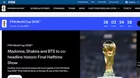 Sitios falsos se hacen pasar por la FIFA previo a Copa del Mundo 2026