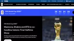 Cuidados con los sitios falsos que se hacen pasar por la web de la FIFA