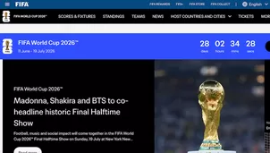 Cuidados con los sitios falsos que se hacen pasar por la web de la FIFA