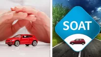 Todo sobre diferencias entre soat y seguro vehicular