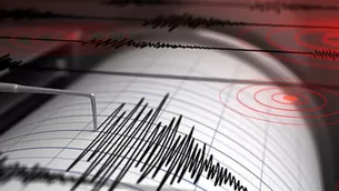 Las señales del ruido de un sismo (Foto: Andina)