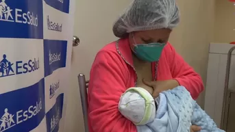 Conoce los requisitos que debes presentar para recibir el subsidio por maternidad (Foto: Andina)