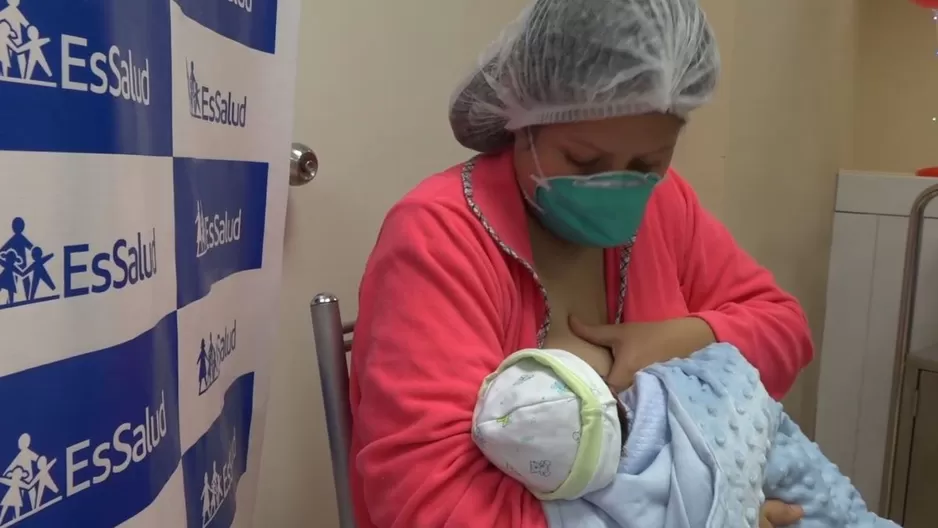 Conoce los requisitos que debes presentar para recibir el subsidio por maternidad (Foto: Andina) Conoce los requisitos que debes presentar para recibir el subsidio por maternidad (Foto: Andina)