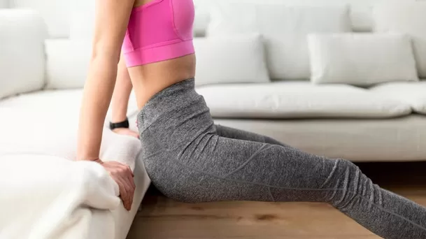 Un suelo pélvico fortalecido es clave para una vida sexual saludable. Un suelo pélvico fortalecido es clave para una vida sexual saludable.