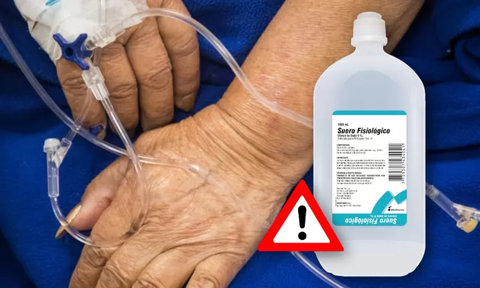 Suero fisiológico: usos, precios y beneficios 2025