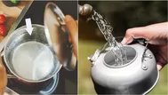¿Es suficiente hervir el agua para evitar consumir patógenos?